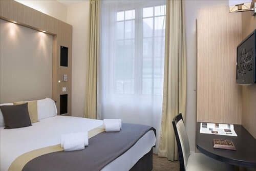 Внешний вид отеля Hotel Castel Victoria