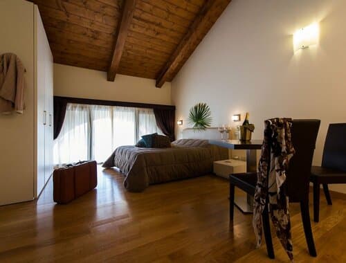 Внешний вид отеля Residence Ca' Beregana