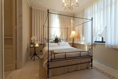 Внешний вид отеля Villa Belverde