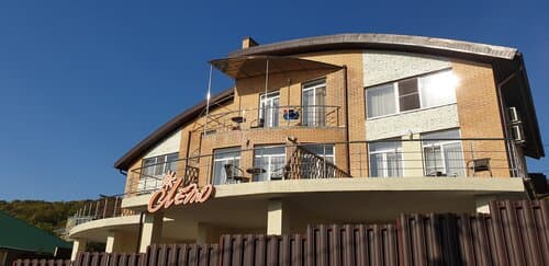 Внешний вид отеля Лето в Джубге