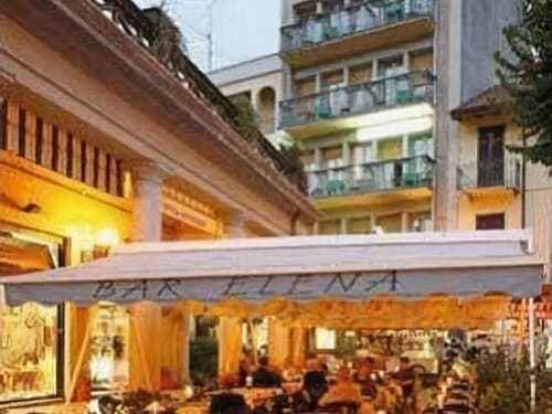Внешний вид отеля Hotel Elena