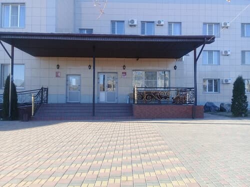 Внешний вид отеля Яуза в Ахтубинске