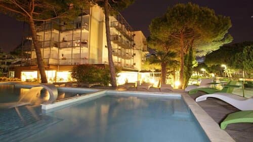 Внешний вид отеля Hotel Martini