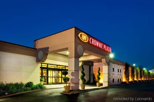 Внешний вид отеля Fairfield Inn & Suites by Marriott Paramus