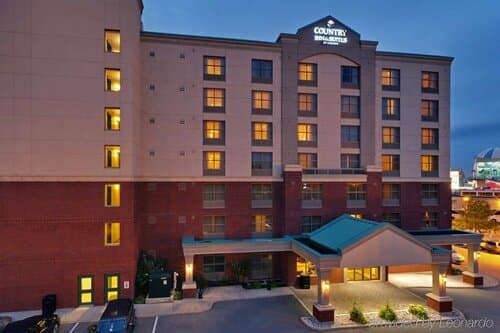Внешний вид отеля Country Inn & Suites by Radisson, Niagara Falls, On