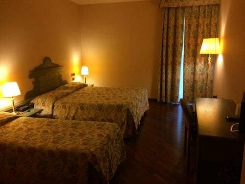 Внешний вид отеля Hotel San Nicola