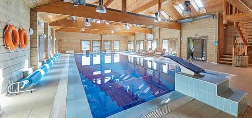 Внешний вид отеля Tseleevo Club & Resort