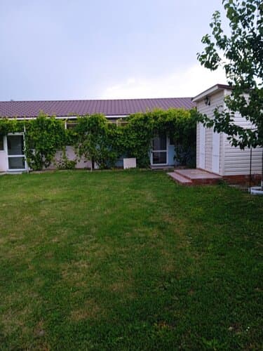 Внешний вид отеля Гостилово в Краснодарском крае