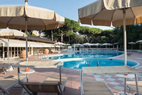 Внешний вид отеля Park Hotel Marinetta