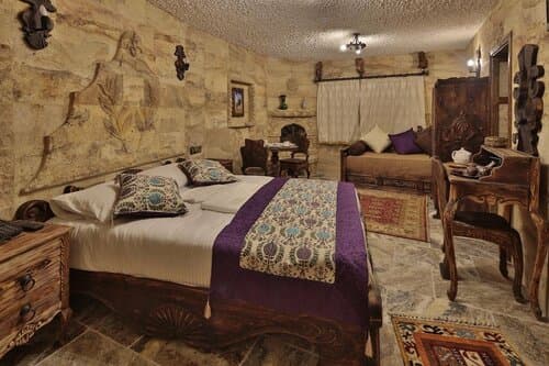 Внешний вид отеля Old Town Stone House в Гёреме