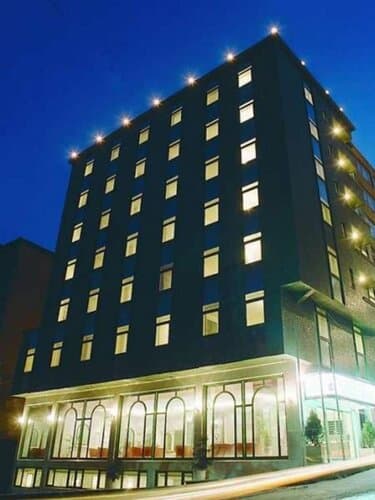 Внешний вид отеля Green Anka Hotel