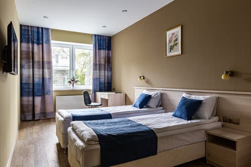 Внешний вид отеля RusHotelGroup