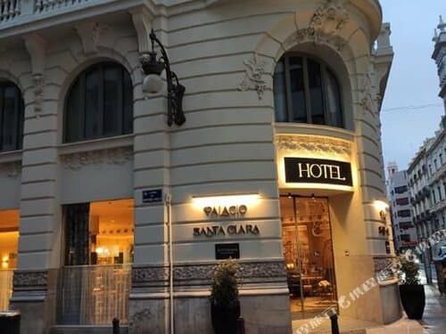 Внешний вид отеля Palacio Santa Clara, Autograph Collection