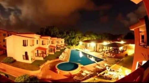 Внешний вид отеля Marina Manna Hotel & Club Village