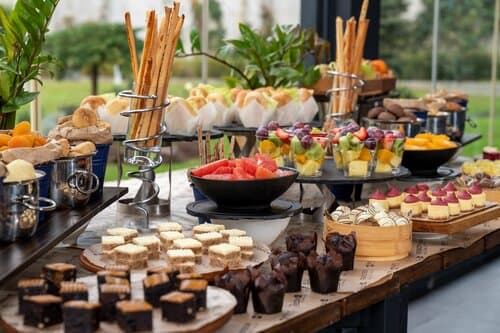 Внешний вид отеля Radisson Blu Hotel Istanbul Asia