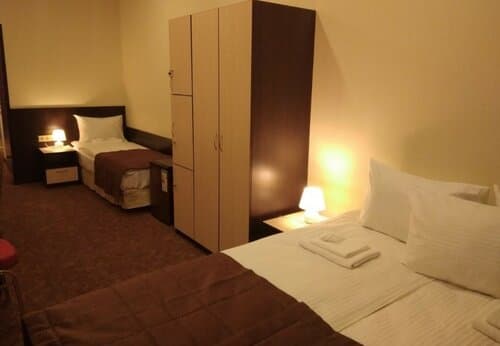 Внешний вид отеля Наш Елец в Ельце