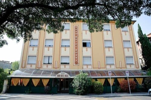 Внешний вид отеля Novo Hotel Rossi в Вероне