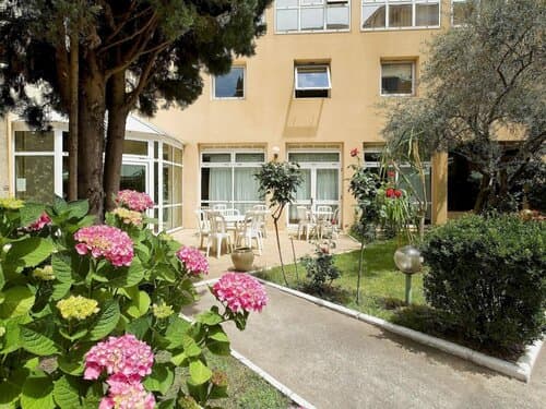 Внешний вид отеля Ibis Perpignan Centre в Перпиньяне