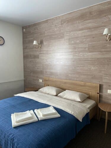 Внешний вид отеля Соната