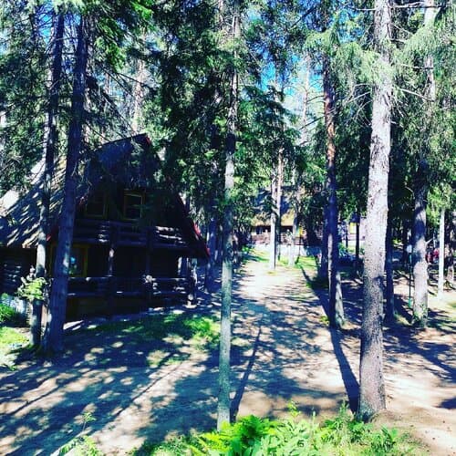 Внешний вид отеля Берендеево царство