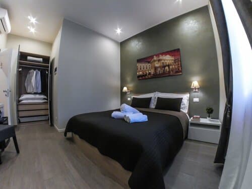 Внешний вид отеля Bed Milano Linate в Милане