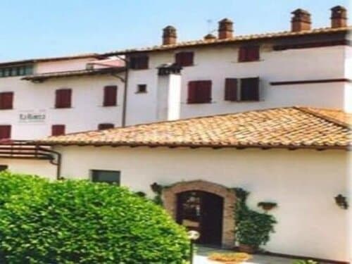 Внешний вид отеля Hotel La Rocca