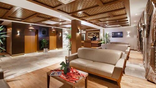 Внешний вид отеля Sera Lake Resort Hotel