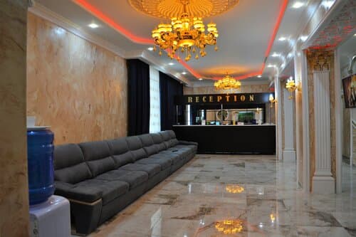 Внешний вид отеля Гранд