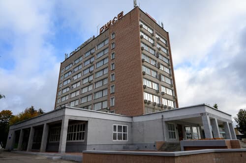 Внешний вид отеля Гостиница Ржев
