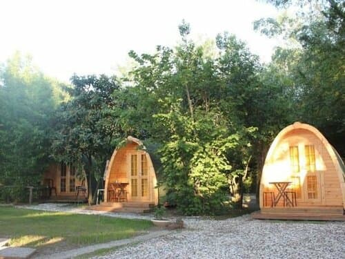 Внешний вид отеля Camping Dolce Sole