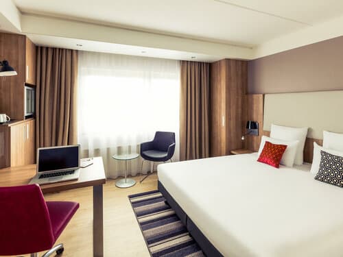 Внешний вид отеля Mercure Hotel Nijmegen Centre