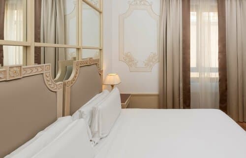 Внешний вид отеля Radisson Blu Ghr Hotel, Rome