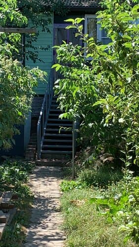 Внешний вид отеля Нижнесадовая в Ейске