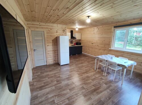 Внешний вид отеля NaVolgo на Селигере