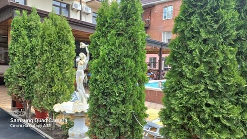 Внешний вид отеля Жемчужина мыса в Тонком мысе