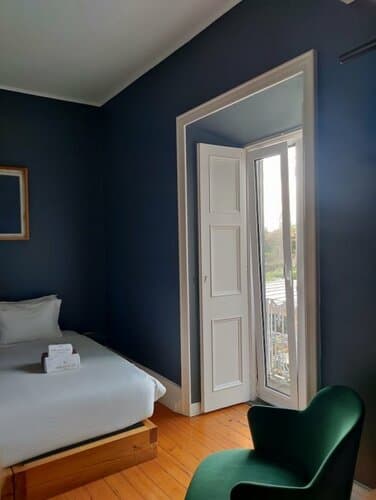 Внешний вид отеля Out of the Blue