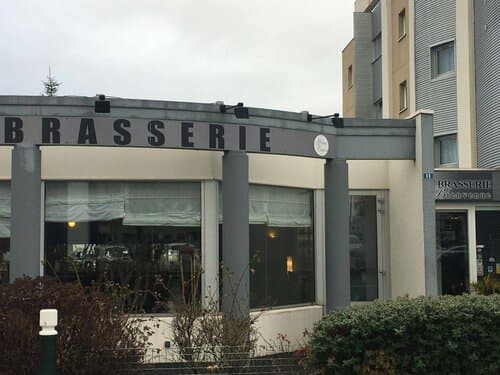 Внешний вид отеля Carline в Кане