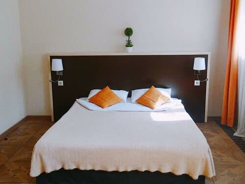 Внешний вид отеля А-Бутик в Центральном районе