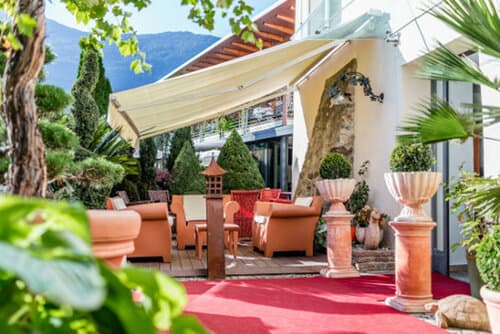 Внешний вид отеля Hotel Traube