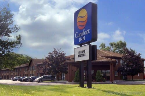 Внешний вид отеля Travelodge by Wyndham Welland