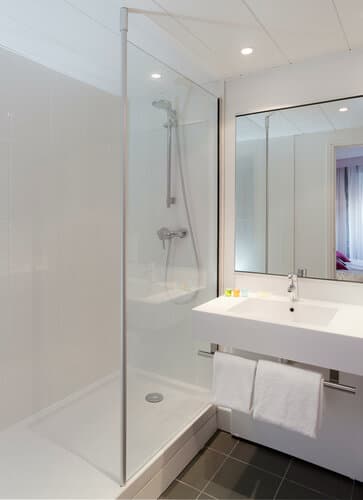 Внешний вид отеля Ibis Styles Grenoble Centre Gare в Гренобле