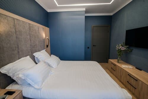 Внешний вид отеля Nova в Омске