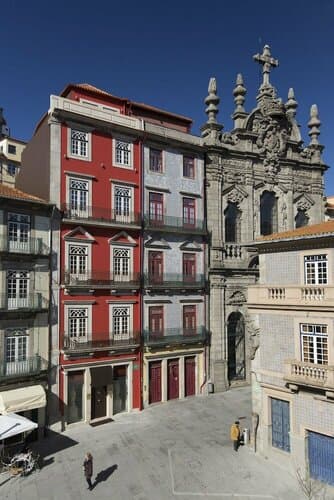 Внешний вид отеля M Maison Particulière Porto