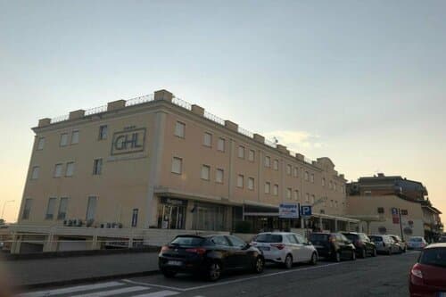 Внешний вид отеля Grand Hotel Lamezia