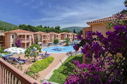 Внешний вид отеля Kustur Club Holiday Village
