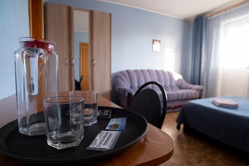 Внешний вид отеля Дом у Байкала