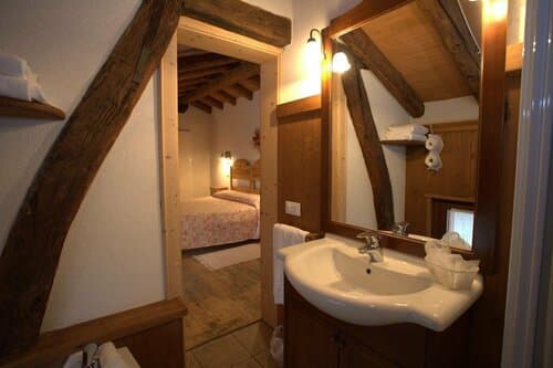 Внешний вид отеля Casa Rossa ai Colli