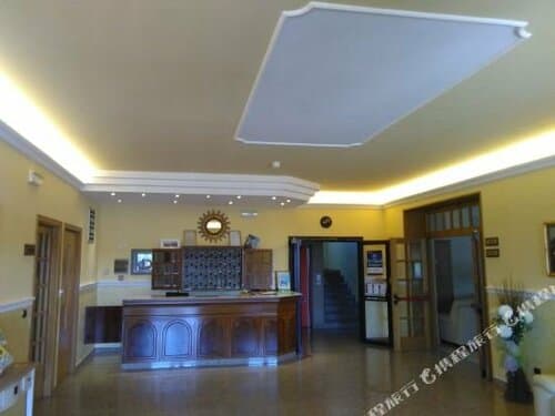 Внешний вид отеля Il Focolare Hotel