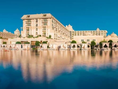 Внешний вид отеля Titanic Deluxe Golf Belek
