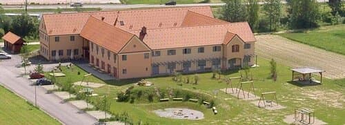 Внешний вид отеля Jufa Hotel Pöllau